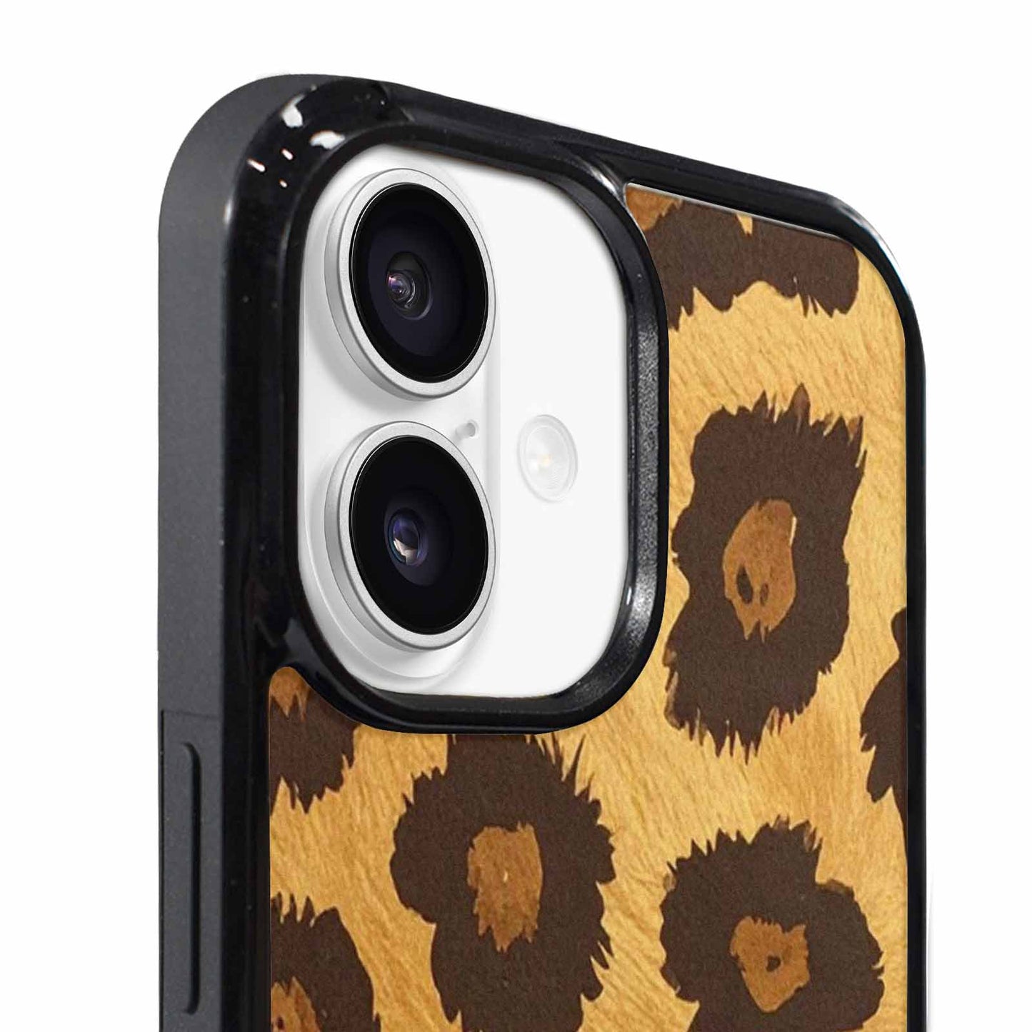 iPhone 17 Case — Classic Leopard Print, Warm Animal Print, Custom Phone Case