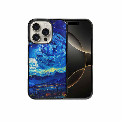 iPhone 16 Pro Case — Starry, Original Design Phone Case