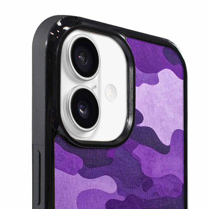 iPhone 17 Case — Camo Style Pattern In Camo, Custom Made Phone Cover