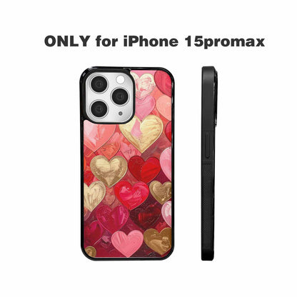 iPhone 15 Pro Max Case — No Words Or Writings On The, Unique Phone Case Design