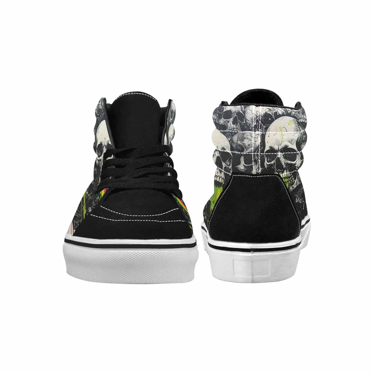MEN'S Rainbow Sugar Skull 73 Ferion