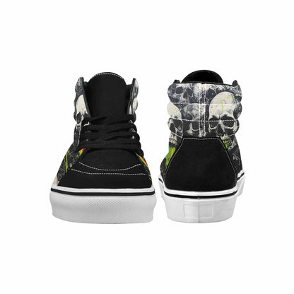 MEN'S Rainbow Sugar Skull 73 Ferion