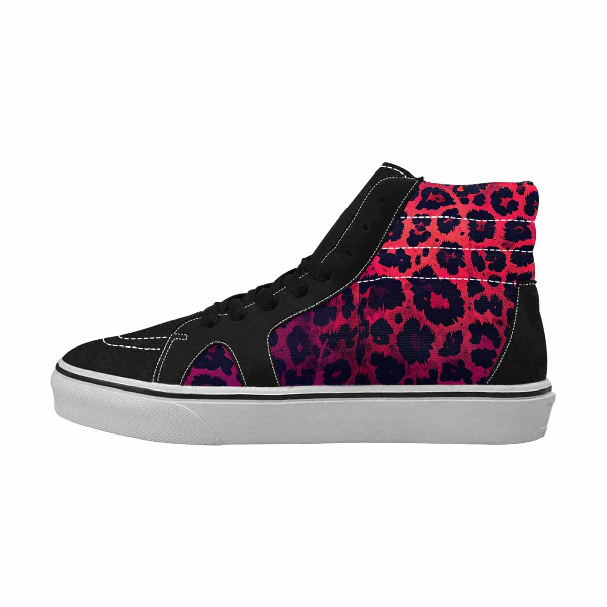 WOMEN'S Dark Snake Print Vibrant 4 Ferion