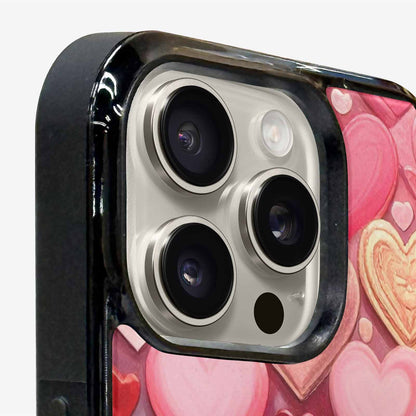 iPhone 15 Pro Max Case — No Words Or Writings On The, Unique Phone Case Design