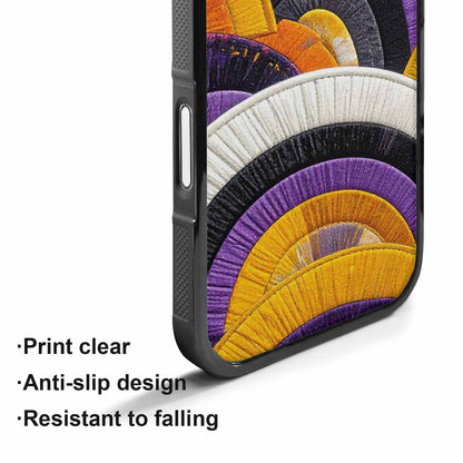 iPhone 17 Case — Vivid Camo Nonbinary Camo, Custom Made Phone Cover