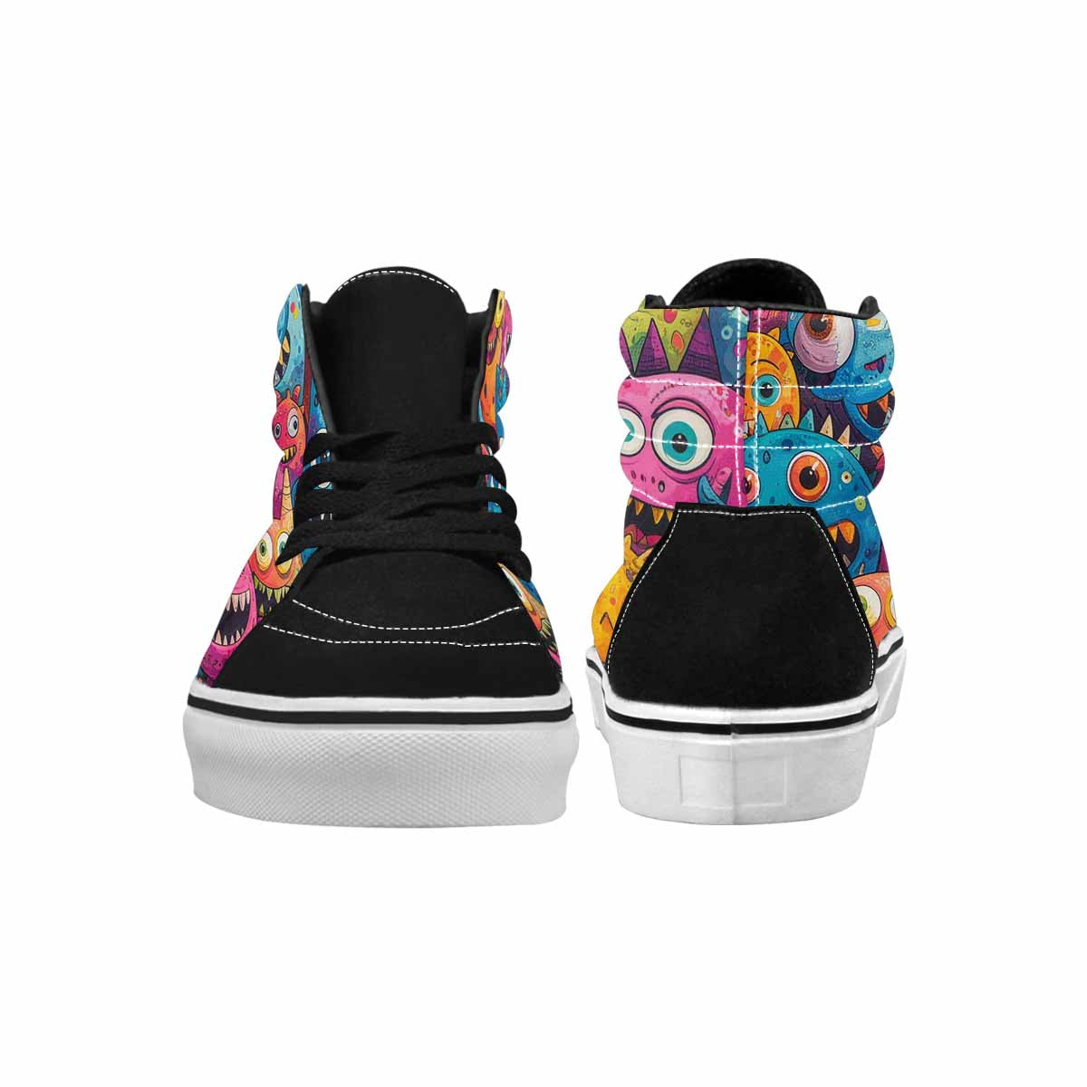MEN'S Goofy Cartoon Monster 10 Ferion