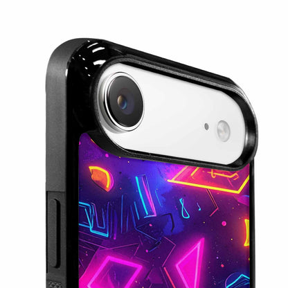 iPhone 17 Air Case — Retro Motif Retro Motifs Qad Retro, Original Design Phone Case