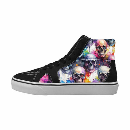 MEN'S Skull Dark Art Gothic Print 437 Ferion
