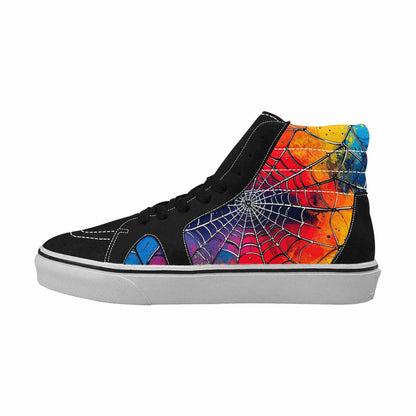 MEN'S Neon Camo Spider Web 3 Ferion