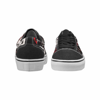 WOMEN'S Multi Lace-Up Canvas Dreamlike Shoes