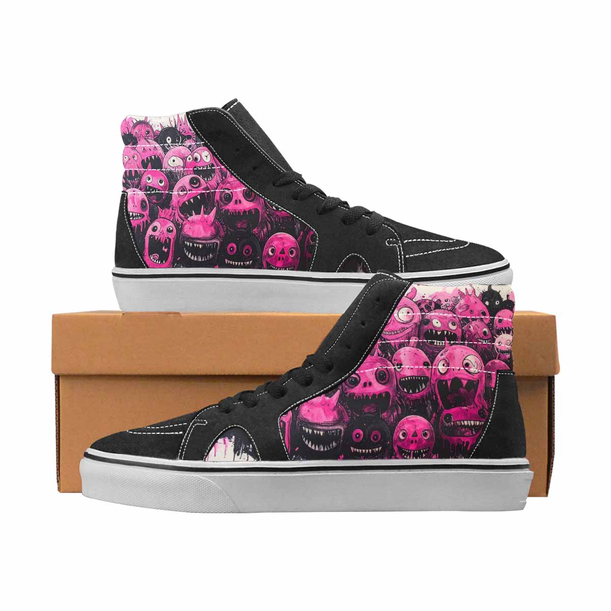 WOMEN'S Monster Pink Ink General 22 Ferion