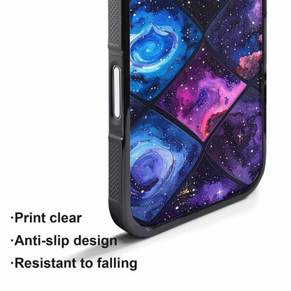 iPhone 17 Pro Max Case — Small Galaxy Stars And Galaxy Space, Custom Made Phone Cover