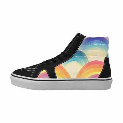 WOMEN'S Rainbow Sugar Skull 4 Ferion