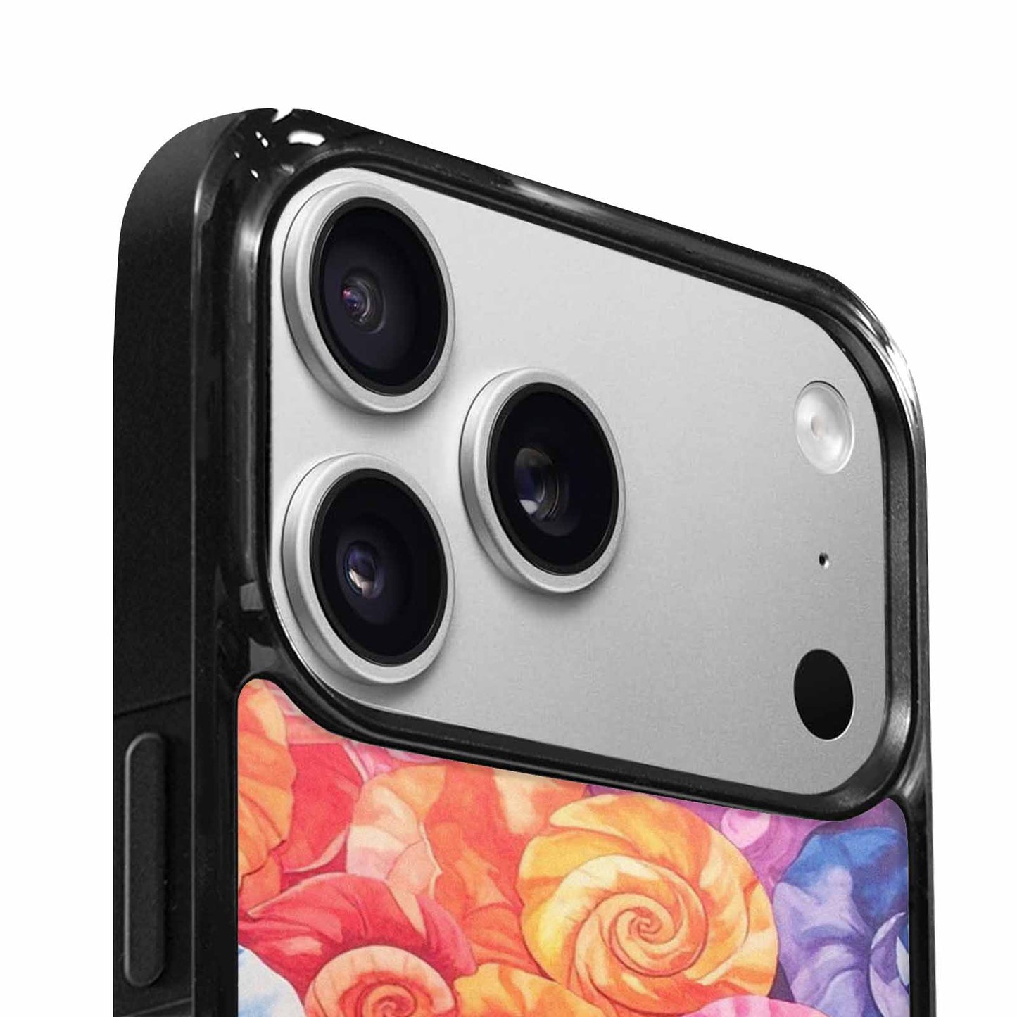 iPhone 17 Pro Max Case — Tie Dye Swirls Tie Dye Tie, Original Design Phone Case