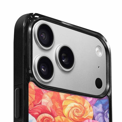 iPhone 17 Pro Max Case — Tie Dye Swirls Tie Dye Tie, Original Design Phone Case
