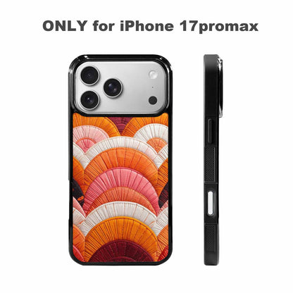 iPhone 17 Pro Max Case — Vivid Camo Lesbian Camo, Unique Phone Case Design