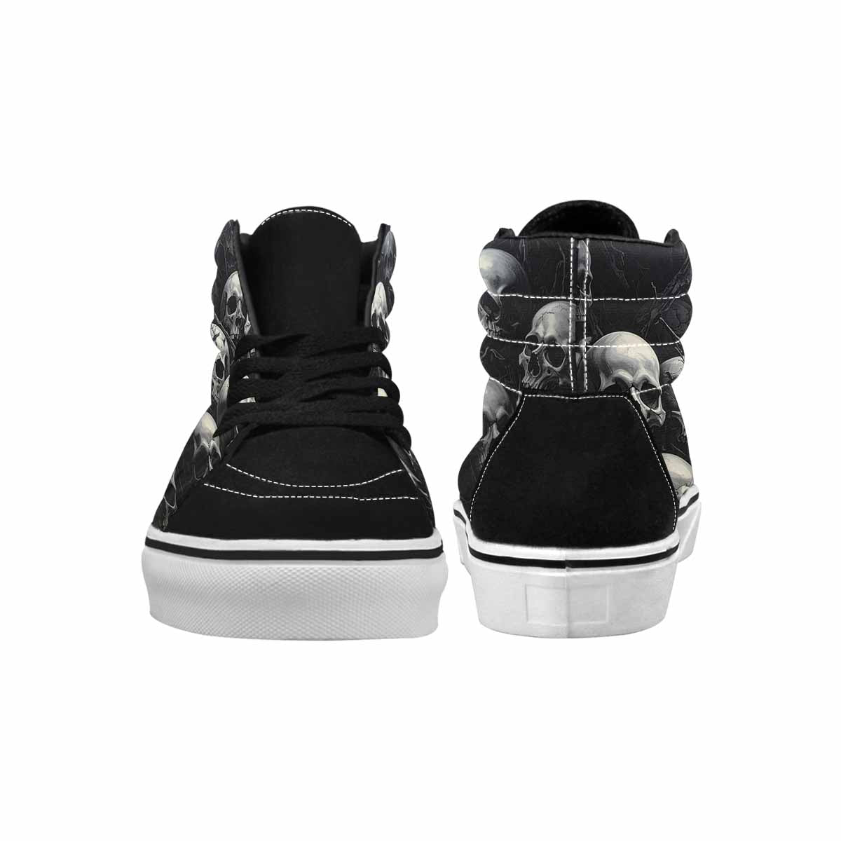 MEN'S Skull Dark Art Gothic Print 859 Ferion
