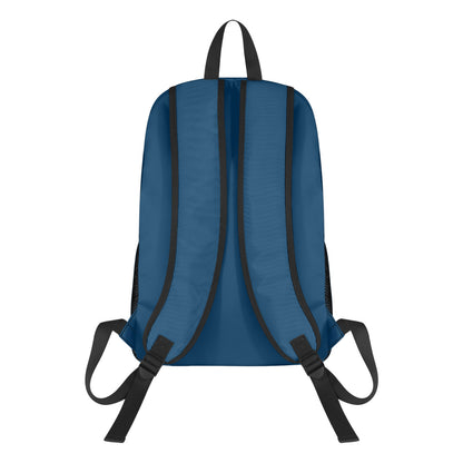 REDBIRD Over Print Leisure Sports Backpack (Model 1741)