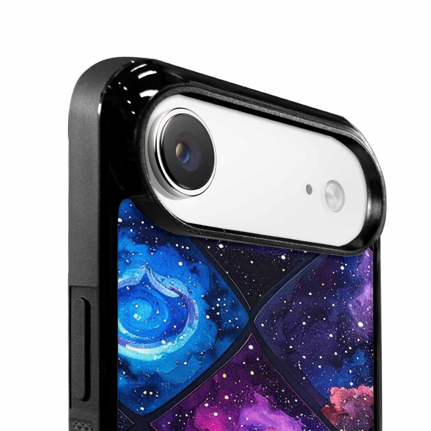 iPhone 17 Air Case — Small Galaxy Stars And Nebula Galaxy, Original Design Phone Case