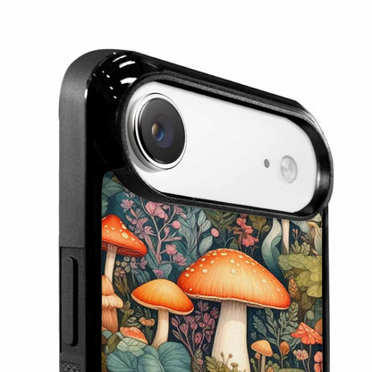 iPhone 17 Air Case — Mushrooms Botanicalmushrooms P Nqy Floral, Custom Printed Phone Case