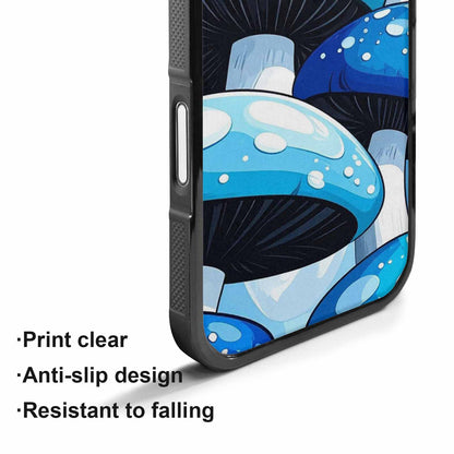 iPhone 17 Case — Vivid Winter Mushroom Cartoon Cute, Custom Made Phone Cover