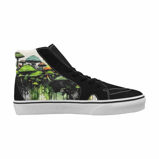 MEN'S Rainbow Drip Mushroom Red Ink 3 Ferion