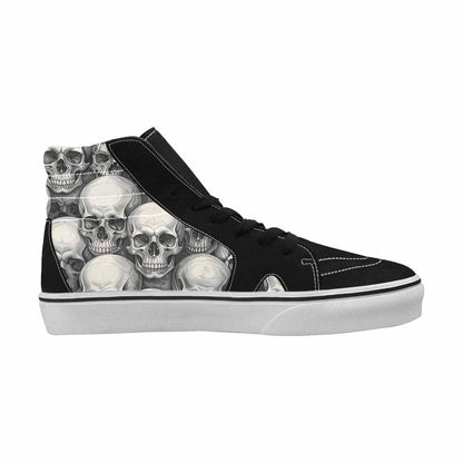 MEN'S Skull Dark Art Gothic Print 1069 Ferion