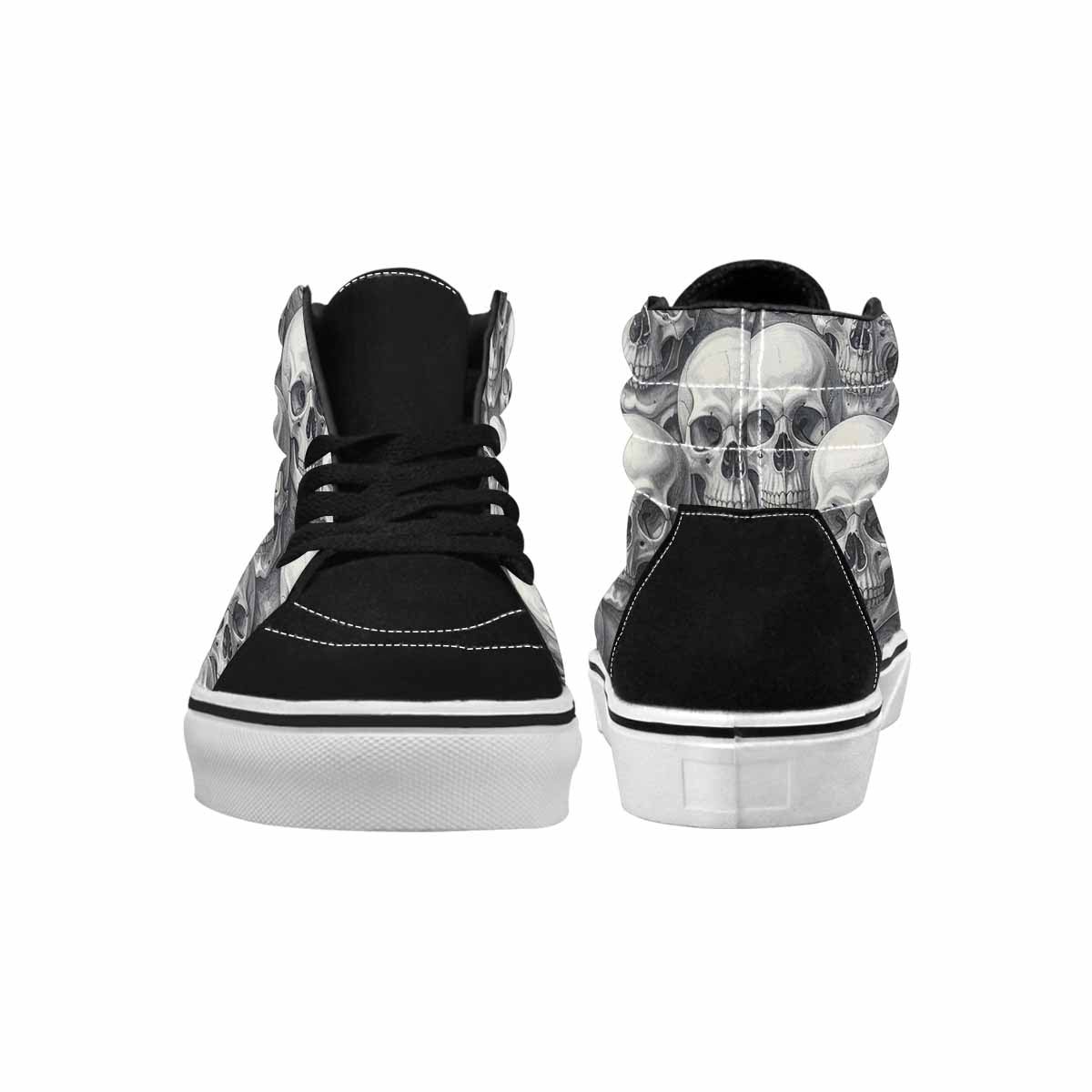 MEN'S Skull Dark Art Gothic Print 1117 Ferion
