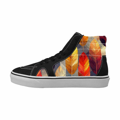 WOMEN'S 80s Retro Motif 71 Ferion