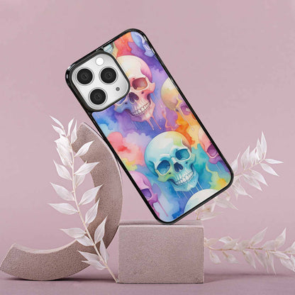 iPhone 15 Pro Max Case — Hundreds Of Seamless Repeating Pattern Of, Custom Made Phone Cover