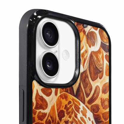 iPhone 17 Case — Small Cow Animal Print Animal Print, Custom Art Phone Cover