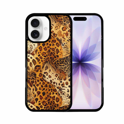 iPhone 17 Case — Small Animal Print Pattern, Animal Print, Custom Phone Case