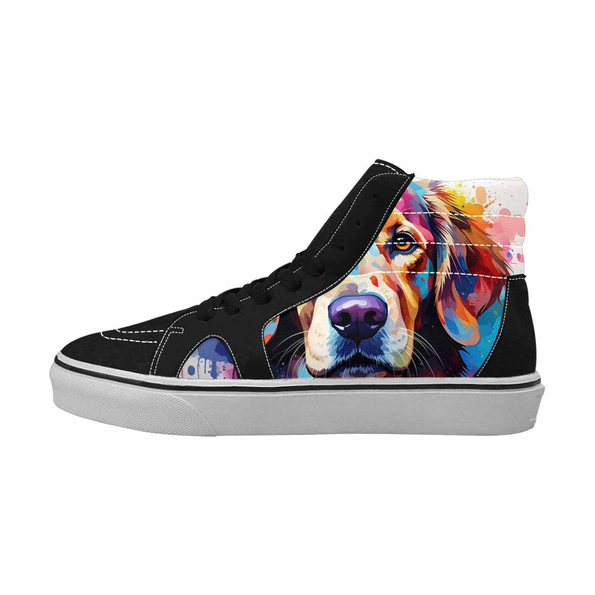 MEN'S Vintage Circus Art 96 Ferion