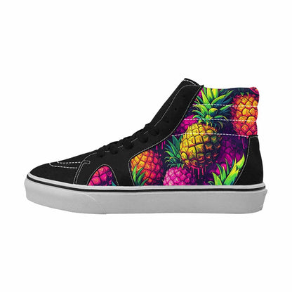 WOMEN'S Neon Splatter Pineapple 11 Ferion