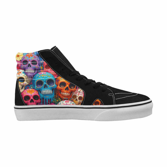 MEN'S Sugar Skull Pattern Vkh Ferion
