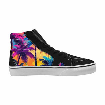 WOMEN'S Chrome Bling Palm Tree 47 Ferion