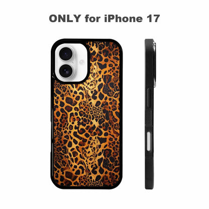 iPhone 17 Case — Small Animal Print Pattern, Animal Print, Custom Phone Case