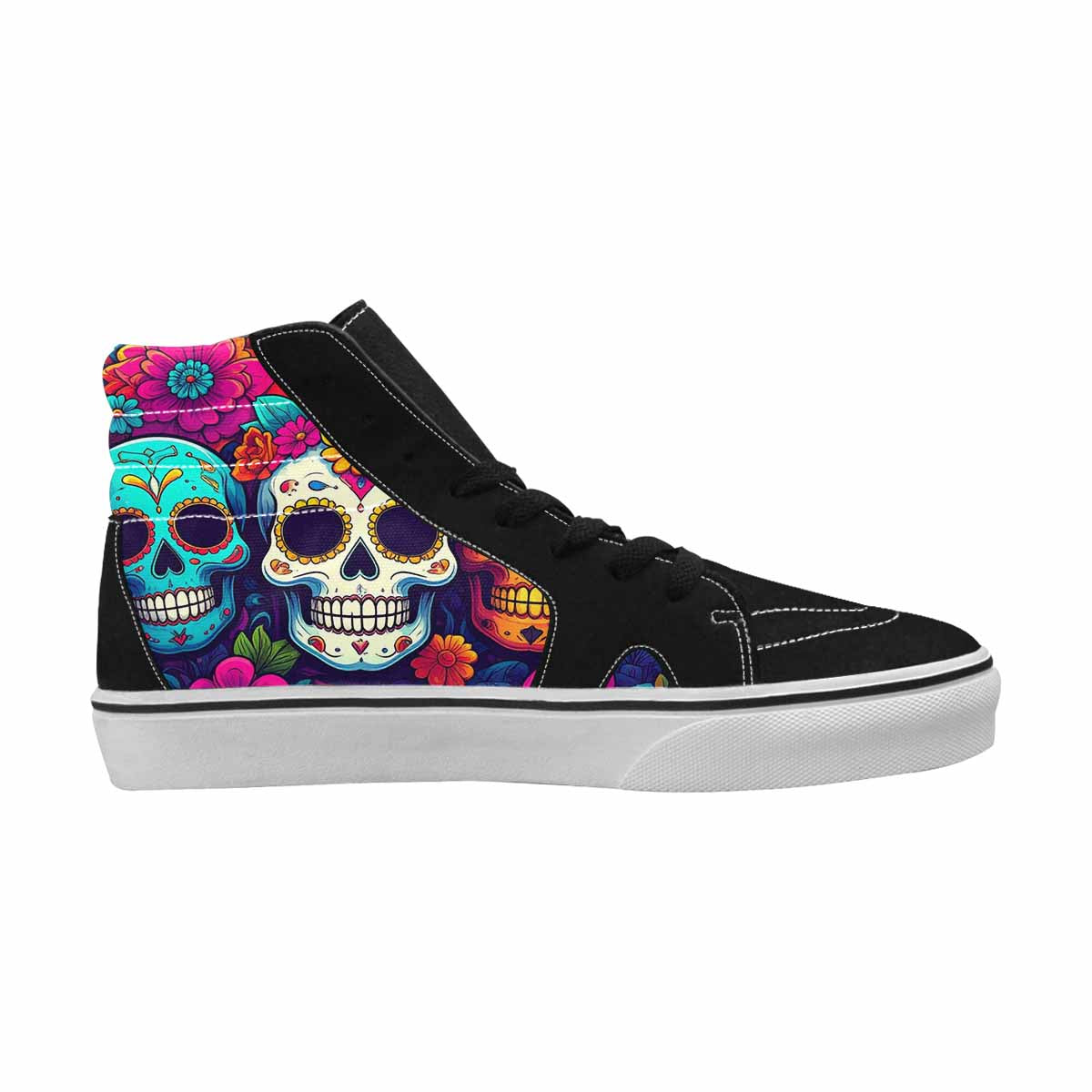 MEN'S Skull Dark Art Gothic Print 1314 Ferion