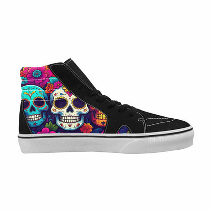 MEN'S Skull Dark Art Gothic Print 1314 Ferion