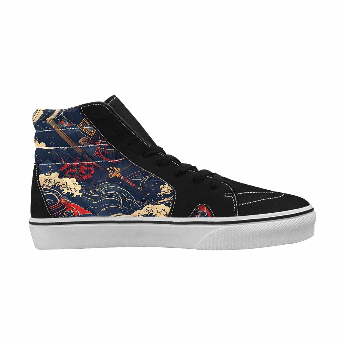 MEN'S Vintage Circus Art Art Repeat Pattern Ferion