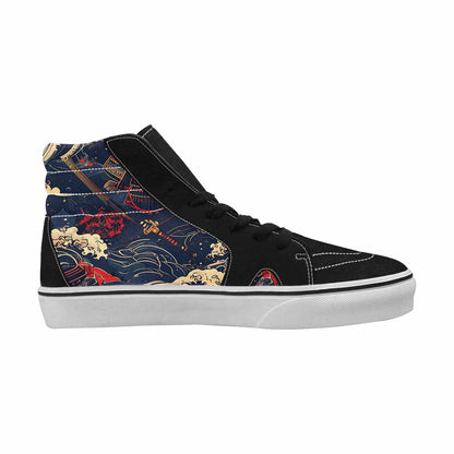 MEN'S Vintage Circus Art Art Repeat Pattern Ferion