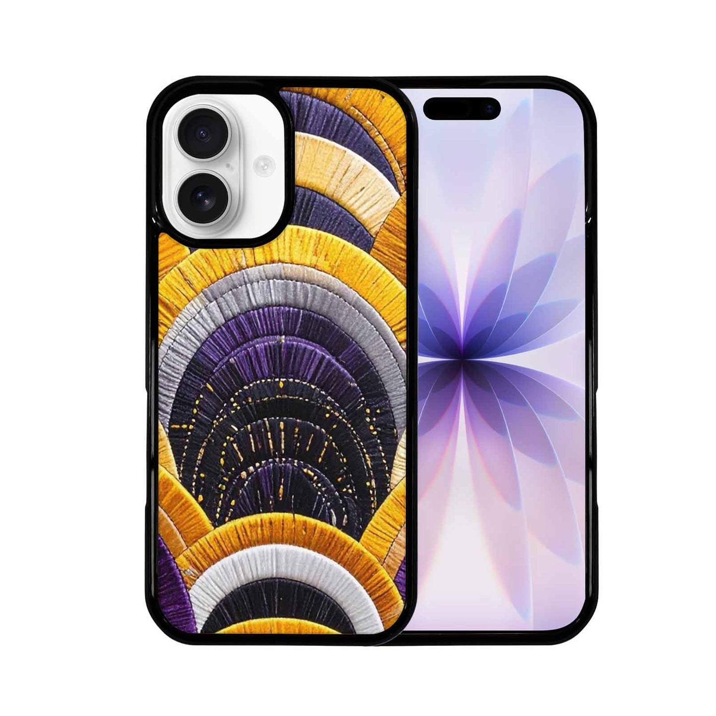 iPhone 17 Case — Vivid Camo Nonbinary Camo, Customized Protective Case