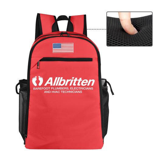 Allbritten All Over Print Leisure Sports Backpack (Model 1741)