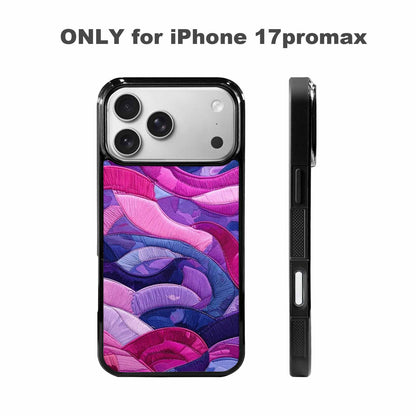 iPhone 17 Pro Max Case — Vivid Camo Bisexual Camo, Custom Designed Case Cover