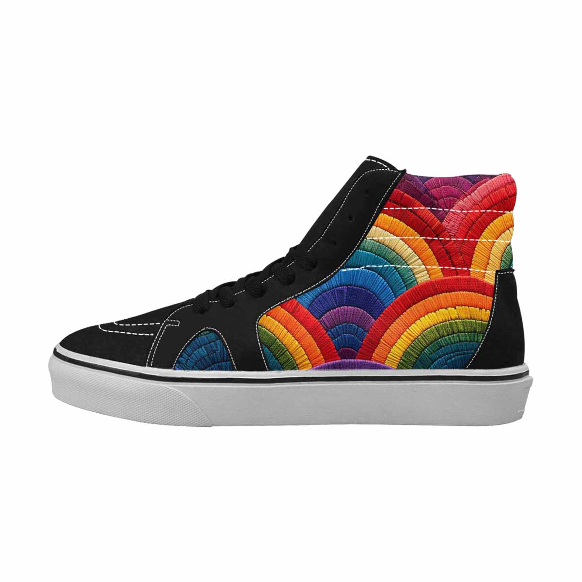 MEN'S Vivid Camo Pride Arc Stitch 26 Ferion