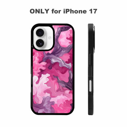 iPhone 17 Case — Small Military Camouflage Blotch Camo, Custom Designed Case Cover
