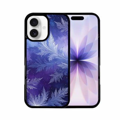 iPhone 17 Case — Seamless Tileable Pattern Of Galaxy Space, Custom Printed Phone Case