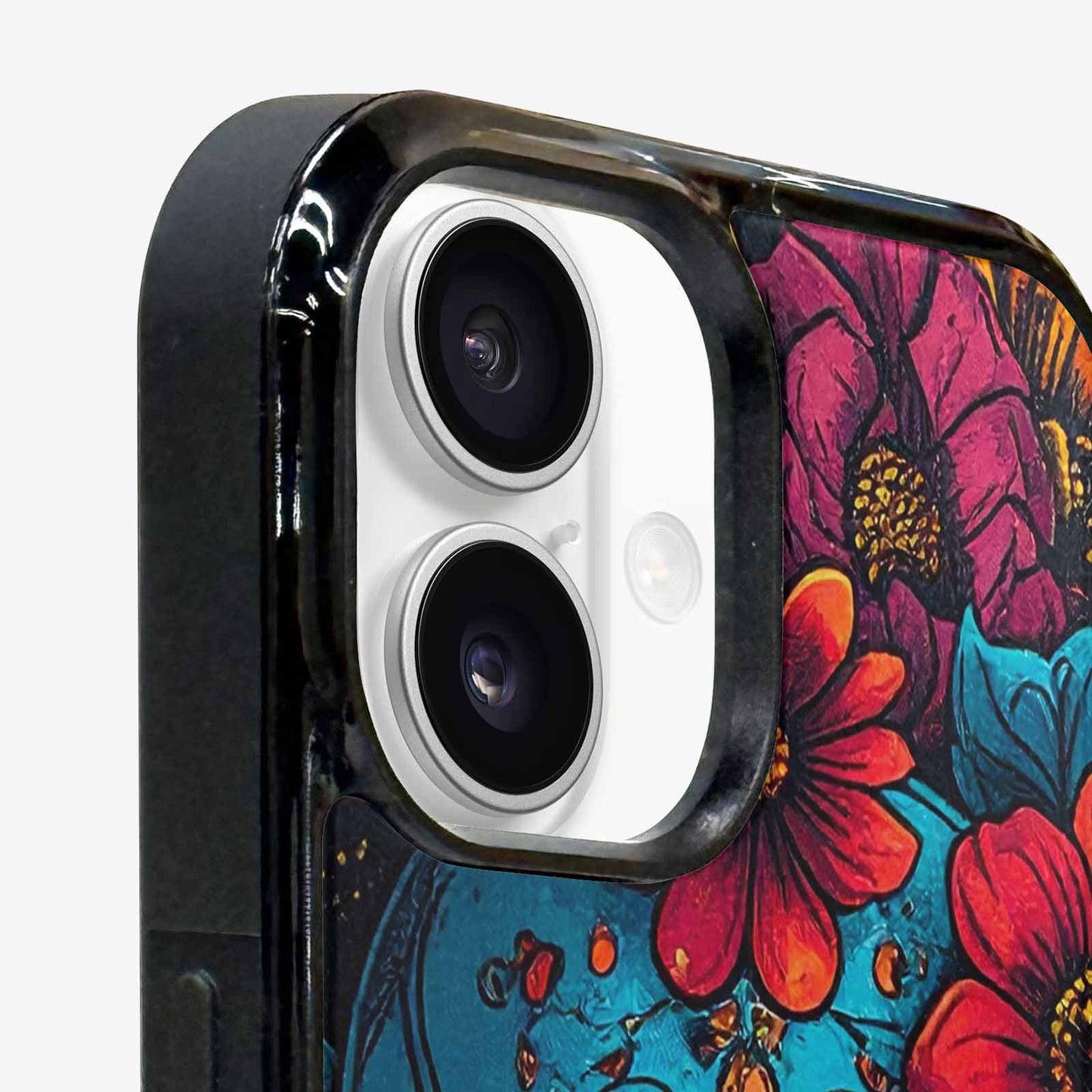 iPhone 16 Plus Case — Skulls, Custom Art Phone Cover