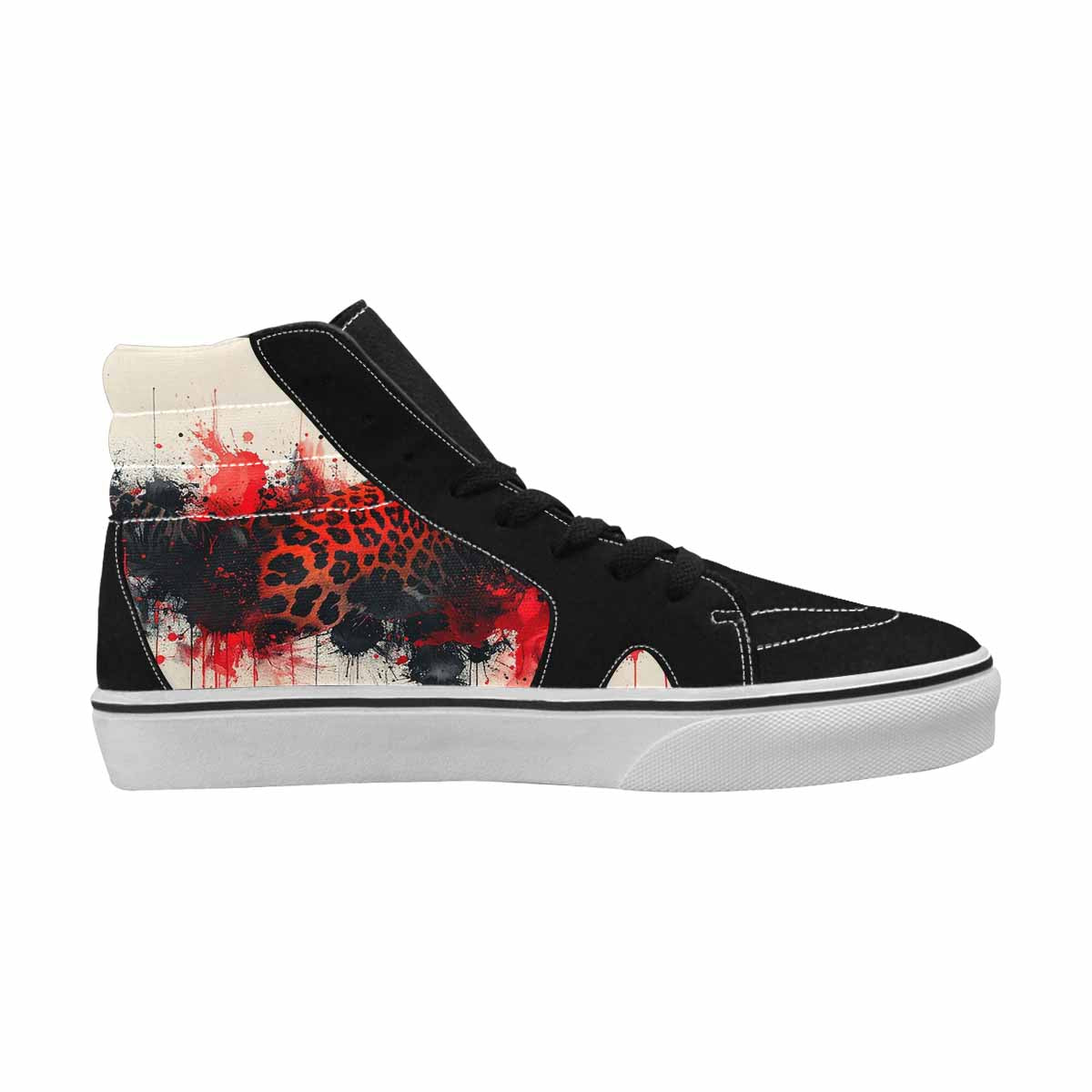 MEN'S Monster Black Red Ink 2 Ferion