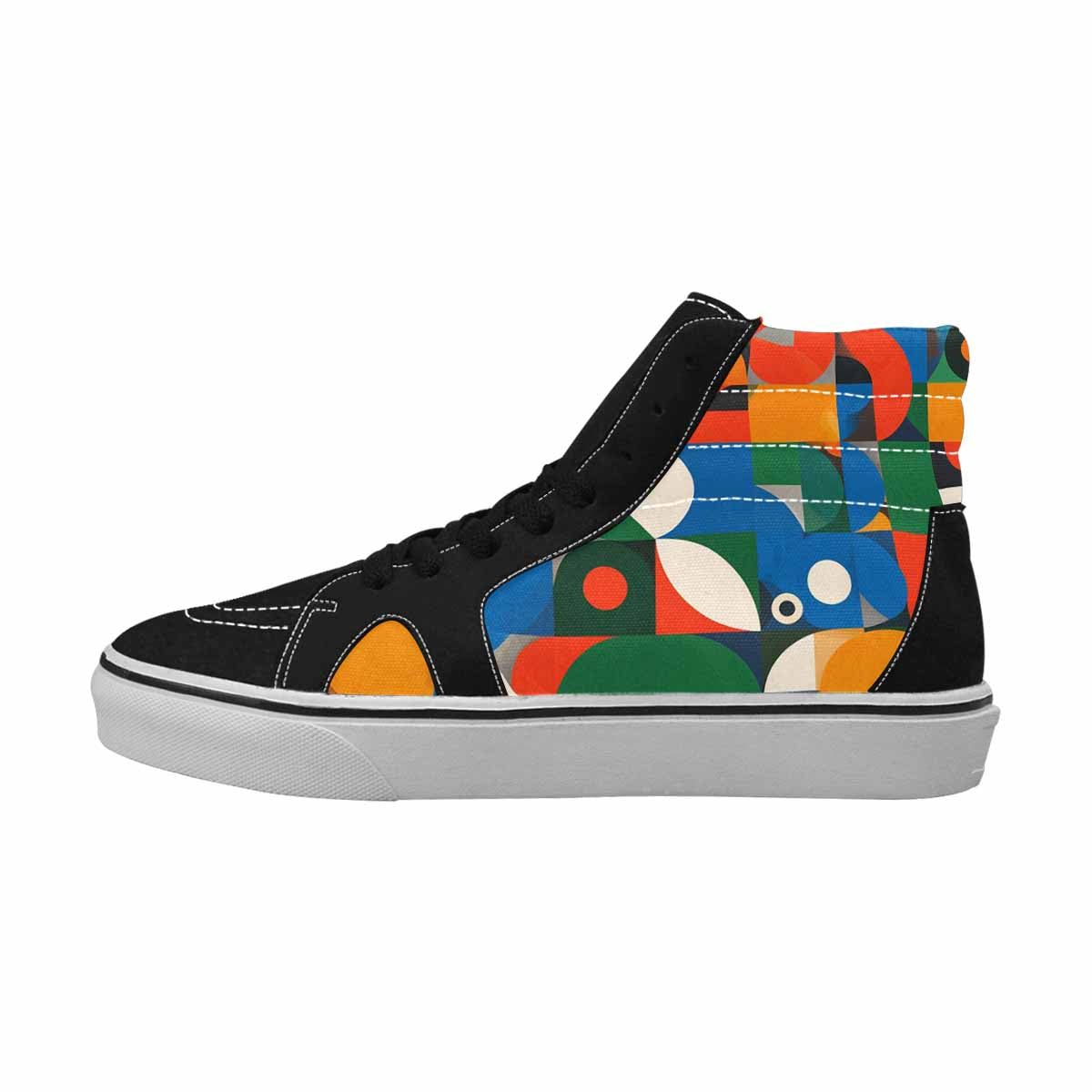 MEN'S Memphis Squiggle Pattern 11 Ferion